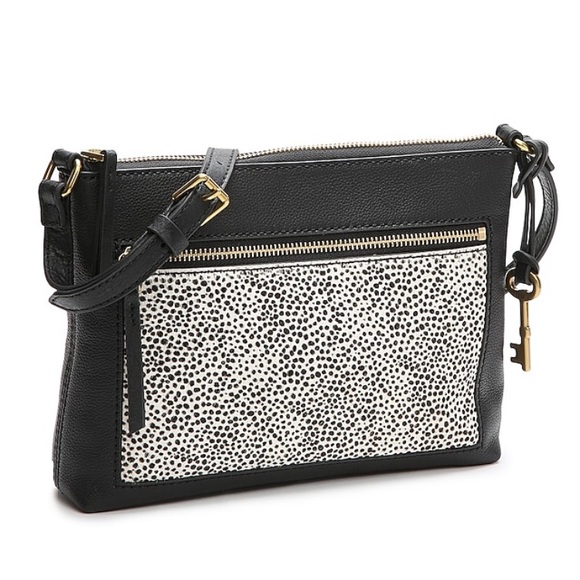 Fossil Fiona leather crossbody - Picture 5 of 5